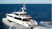 MASTEKA 2 -  Aft View